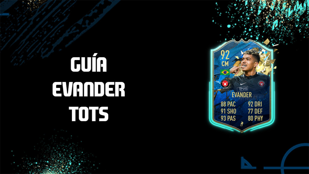 Evander Guia Portada