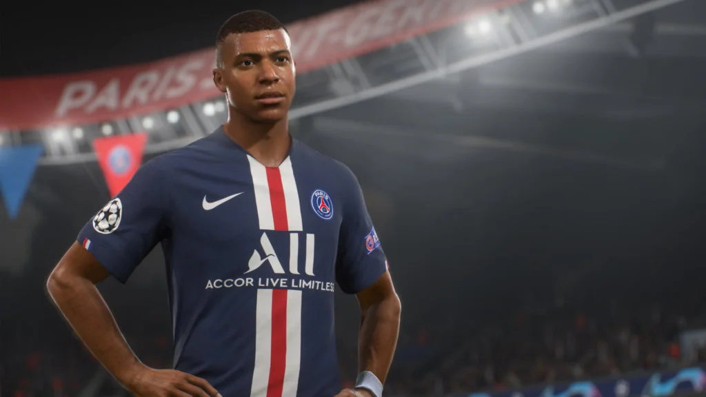 FIFA21Mbappe