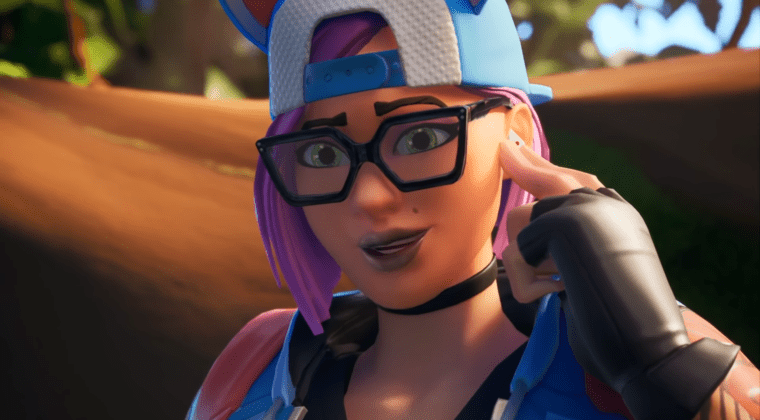Imagen de Fortnite habría desvelado un modo en primera persona gracias a un bug