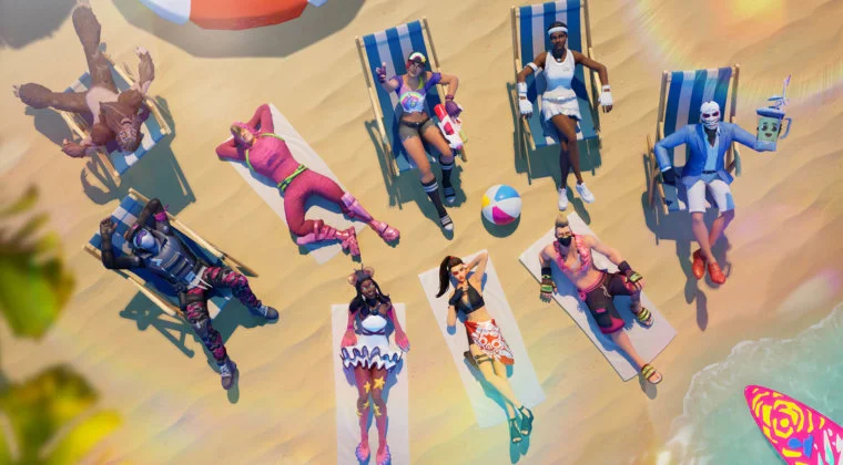 Imagen de Fortnite estrena su nuevo evento 'Chapuzón de Verano' 2020