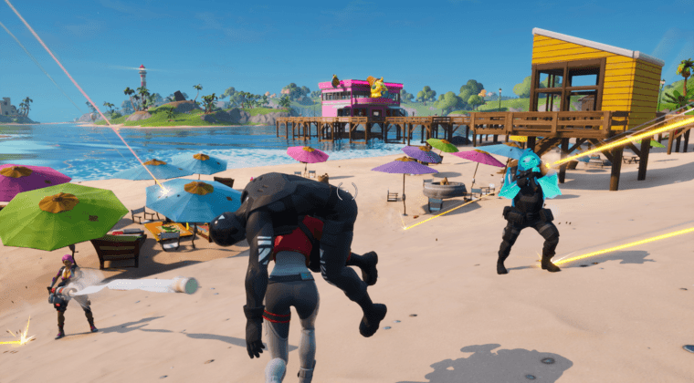 Imagen de Jugadores de Call of Duty: Warzone sugieren incluir una mecánica existente en Fortnite