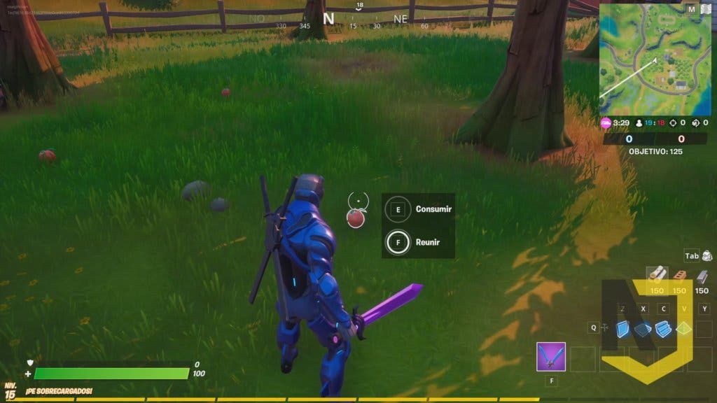 Fortnite desafios 14 1