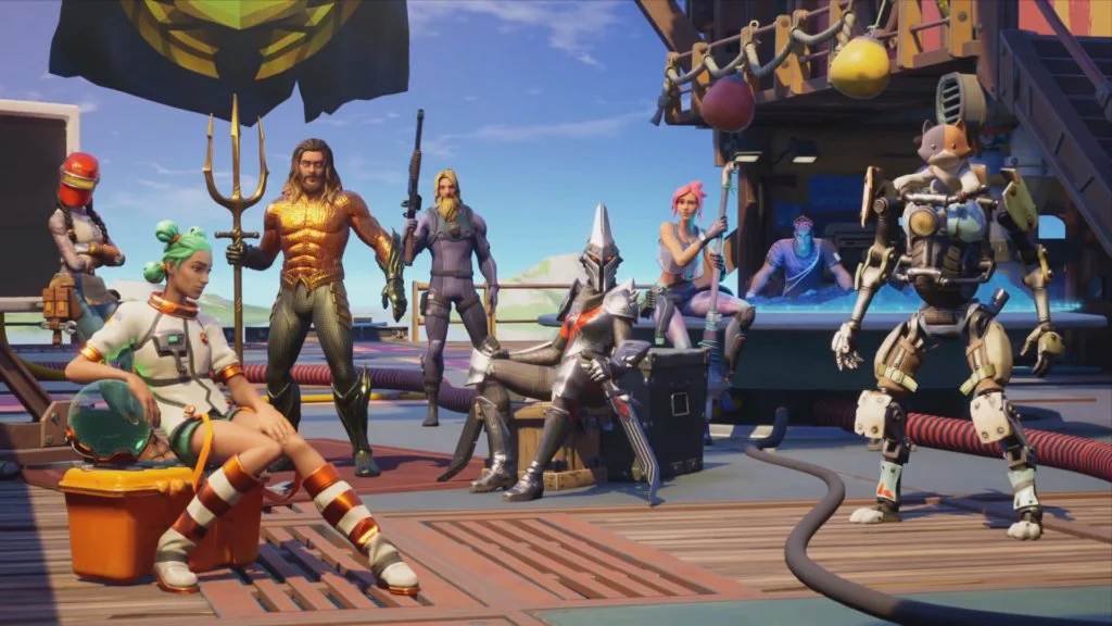 Fortnite