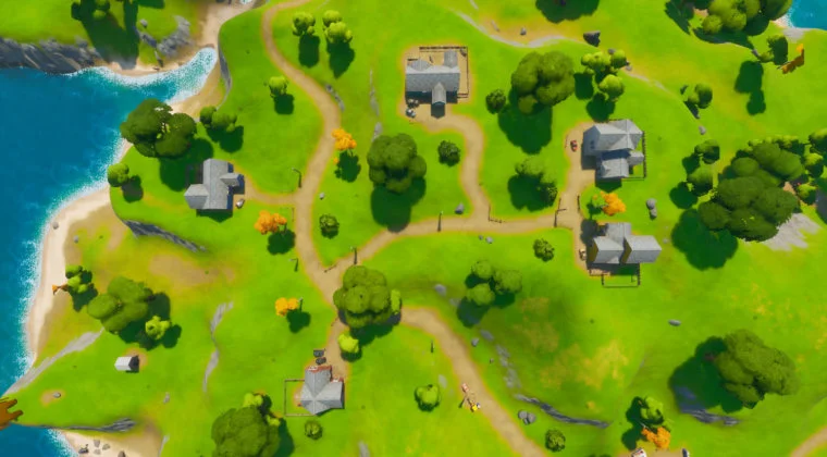 Imagen de Desafío de Fortnite: Encuentra gnomos en Alcor Acogedor