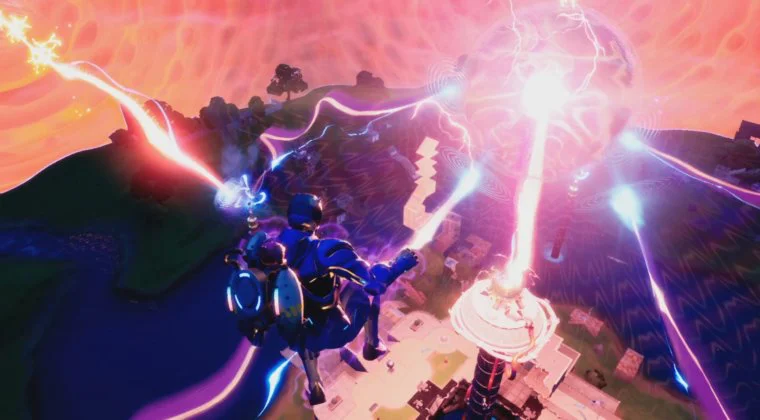 Imagen de Fortnite: ¿Adiós a la tormenta? se confirman muchas teorías sobre la Temporada 3