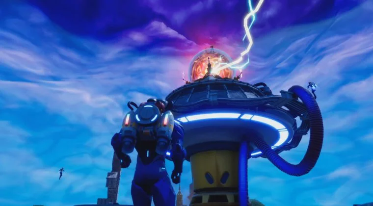 Imagen de Fortnite: así ha sido El Dispositivo, el evento final de la Temporada 2