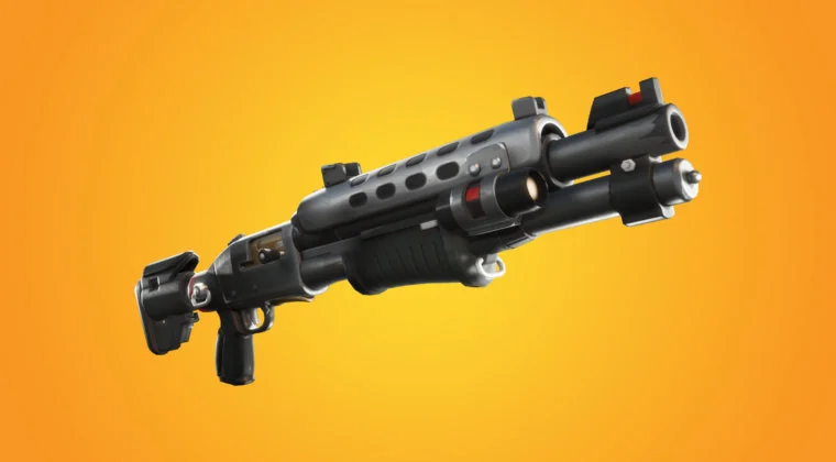 Imagen de Fortnite recibirá pronto una nueva escopeta, según una filtración