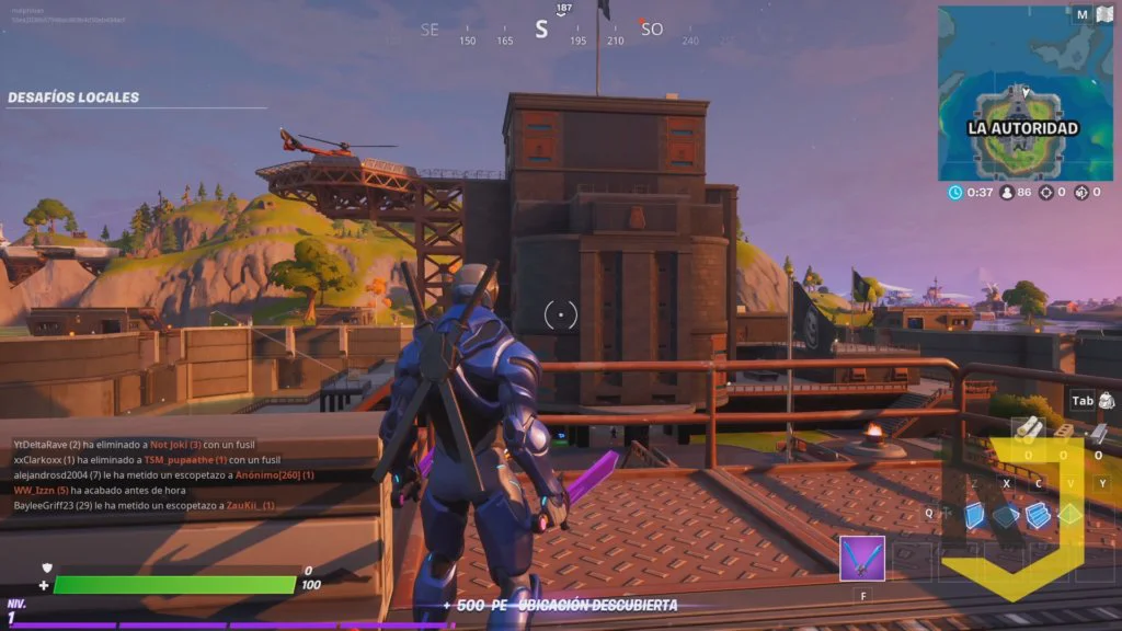 Fortnite imagen 15