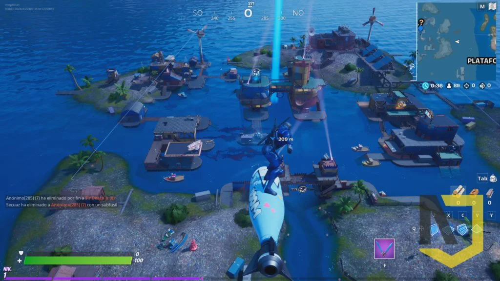 Fortnite imagen 16