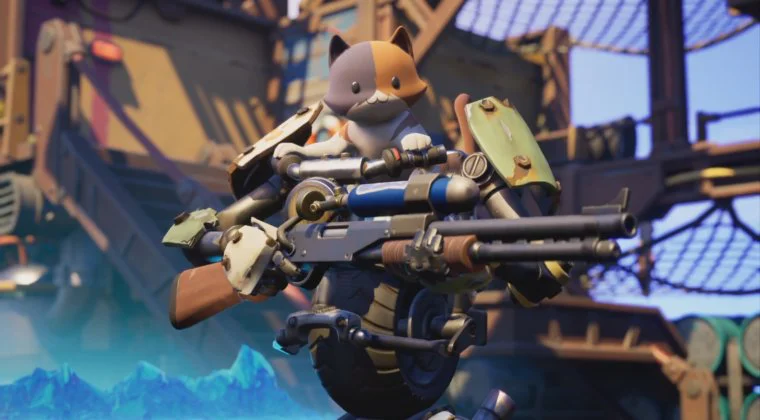 Imagen de Fortnite: ¿Cuándo se estrenará el nuevo parche 13.10?