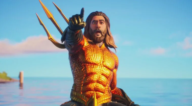 Imagen de Fortnite: guía del desafío de Aquaman de la semana 2 (Temporada 3)