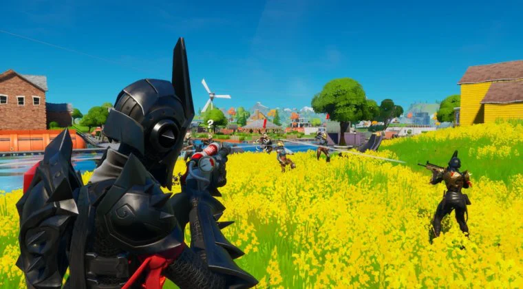 Imagen de Qué podemos esperar del próximo parche 13.10 de Fortnite