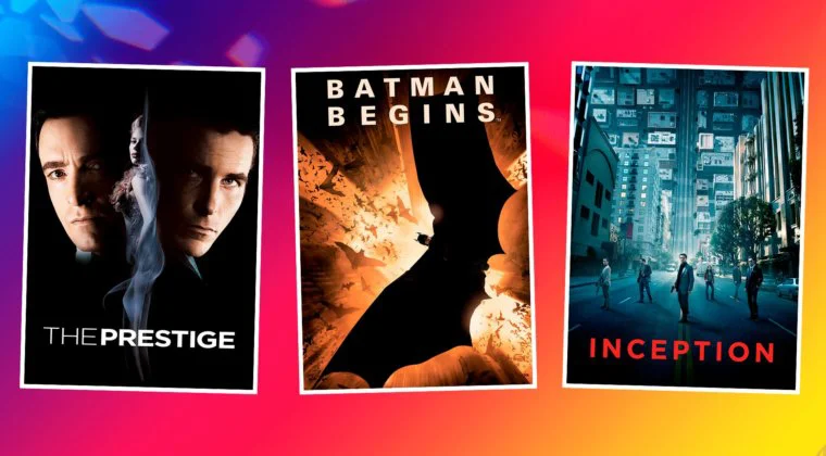 Imagen de Fortnite permitirá ver gratis Origen, Batman Begins y El Truco Final, pero no en todas las regiones