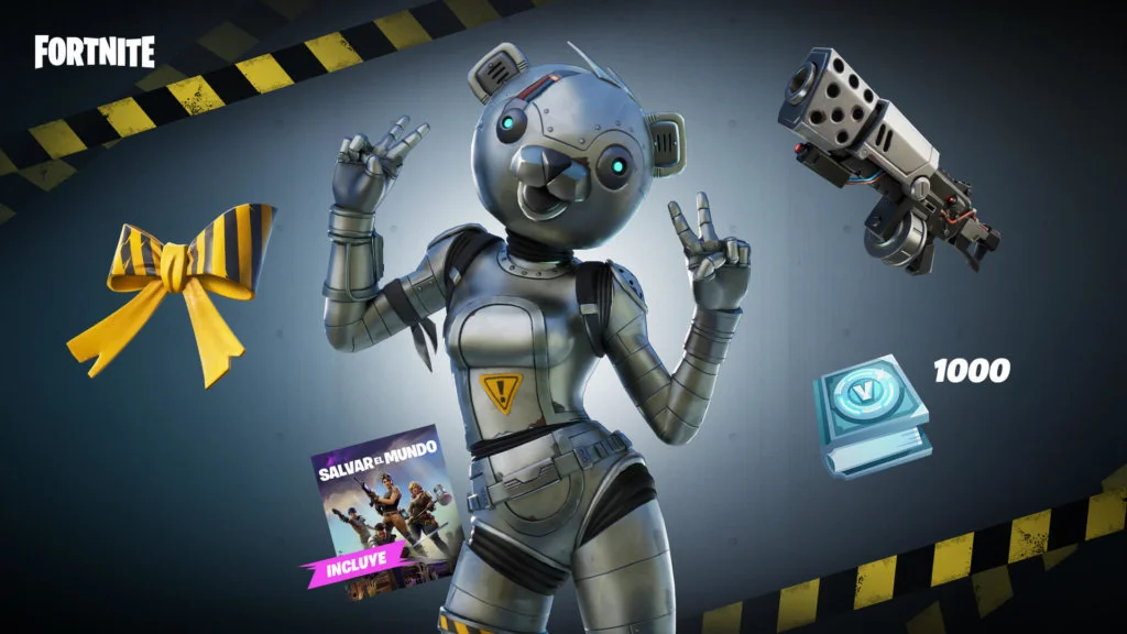Fortnite
