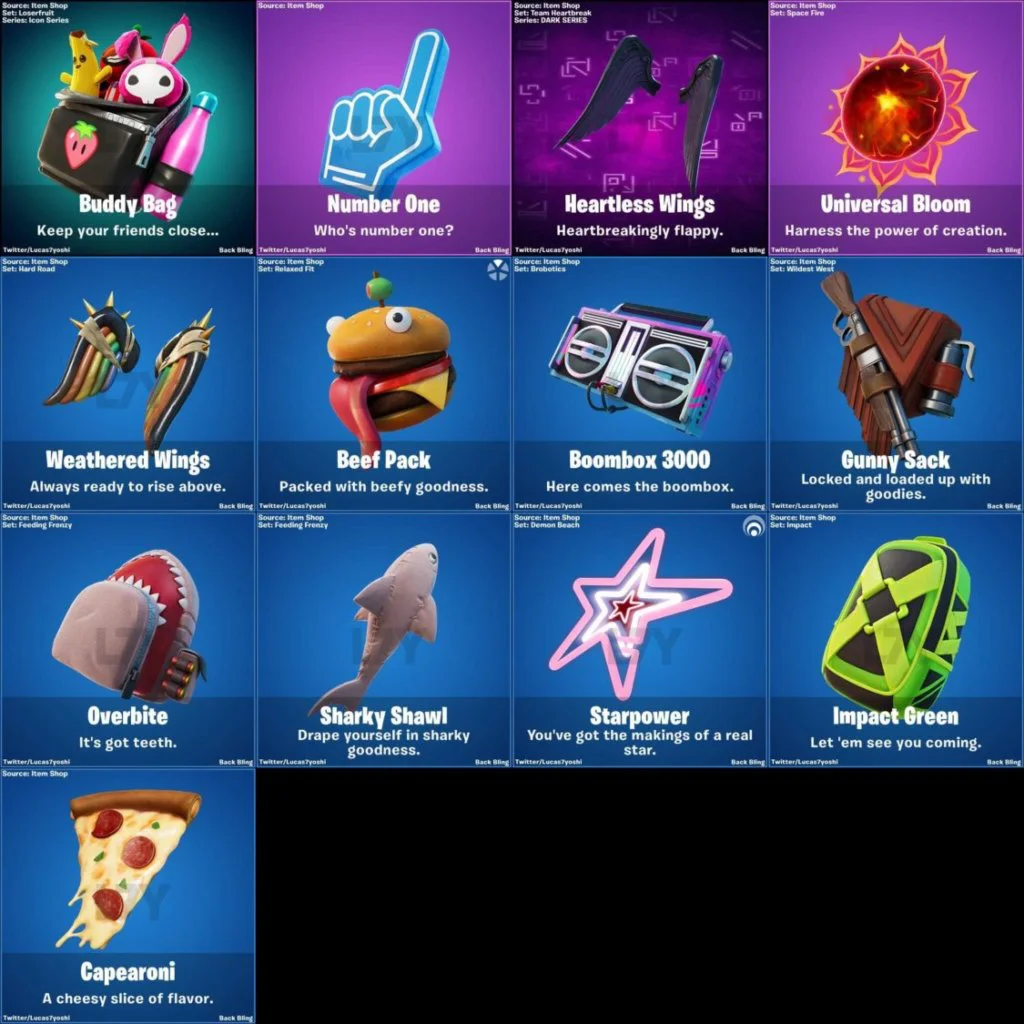 Fortnite parche 4 1