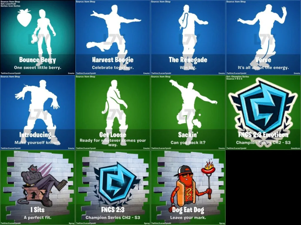 Fortnite parche 6