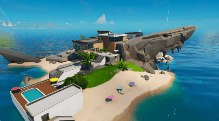Imagen de ¿Domesticar tiburones en Fortnite? Surgen nuevas filtraciones de la Temporada 3