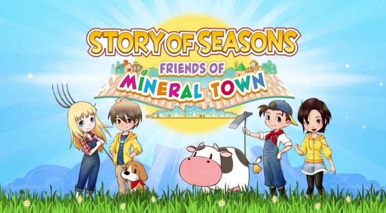 Imagen de Análisis de Story of Seasons: Friends of Mineral Town