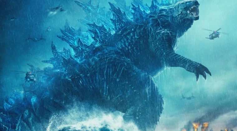 Imagen de Xenozilla: un fanart muestra cómo sería la temible fusión entre Godzilla y Alien