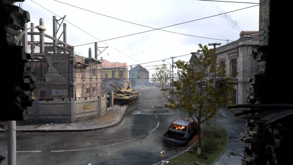 Grazna Raid 1