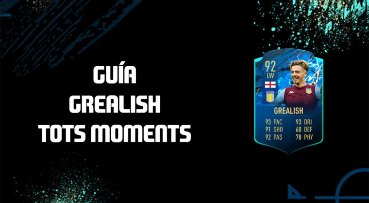 Imagen de FIFA 20: Guía para conseguir a Jack Grealish TOTS Moments
