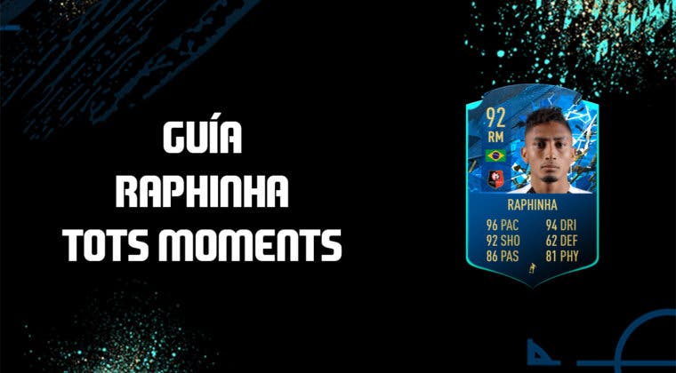 Imagen de FIFA 20: Guía para conseguir a Raphinha TOTS Moments