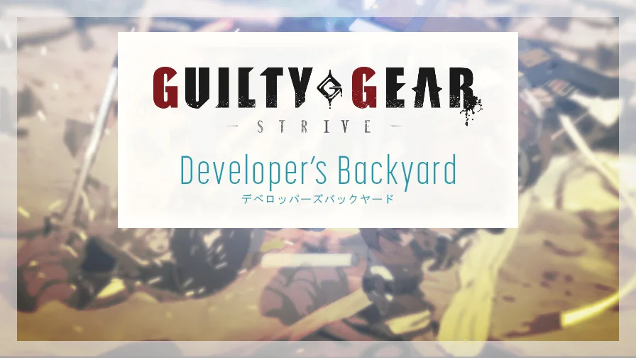 Guilty Gear Strive 2020 06 01 20 001