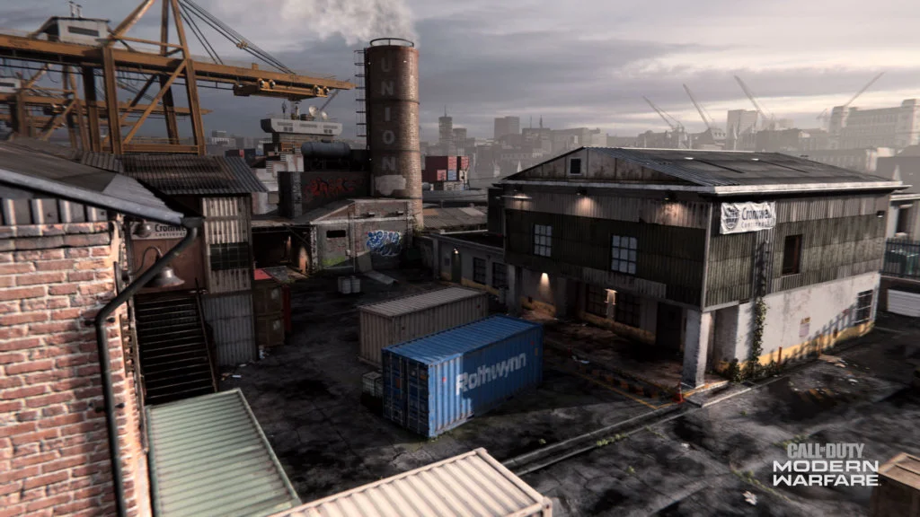 Hackney Yard