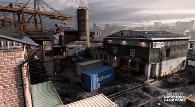 Imagen de Listado de todos los mapas multijugador de Call of Duty: Modern Warfare
