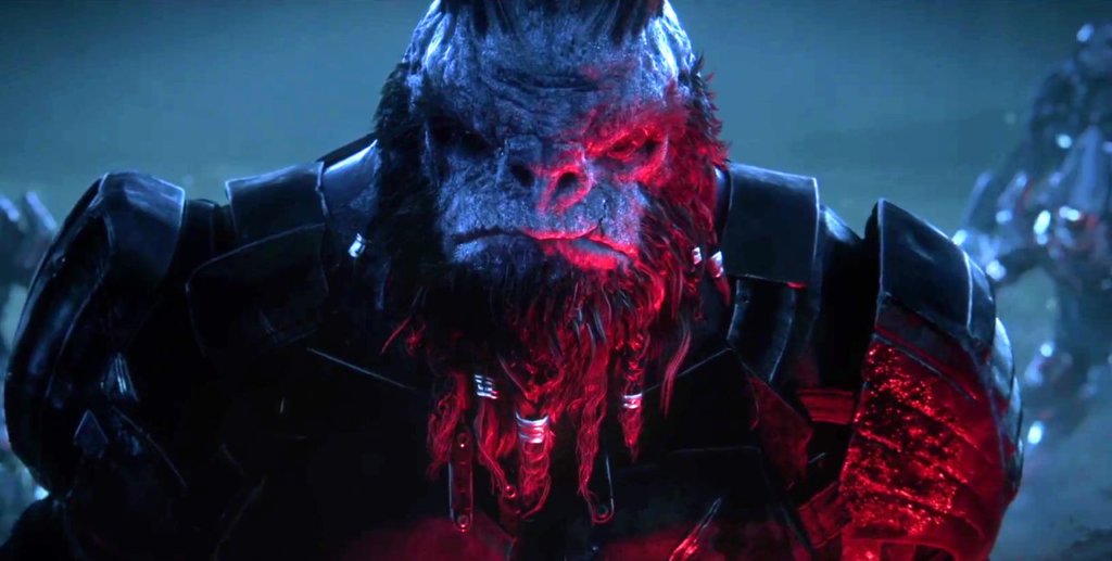 Halo Wars 2 Atriox Trailer 1