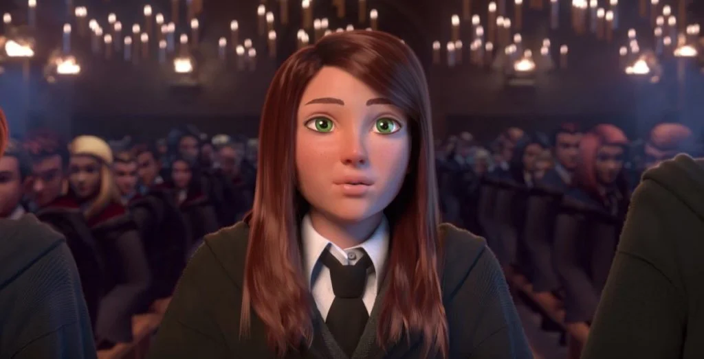 Harry Potter Hogwarts Mystery 1