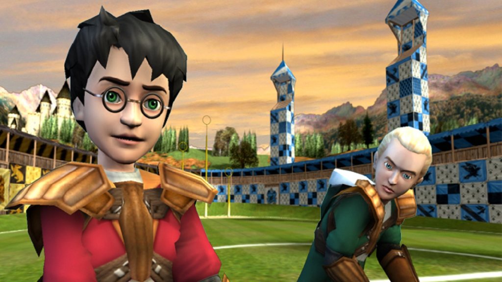 HarryPotterJuegos