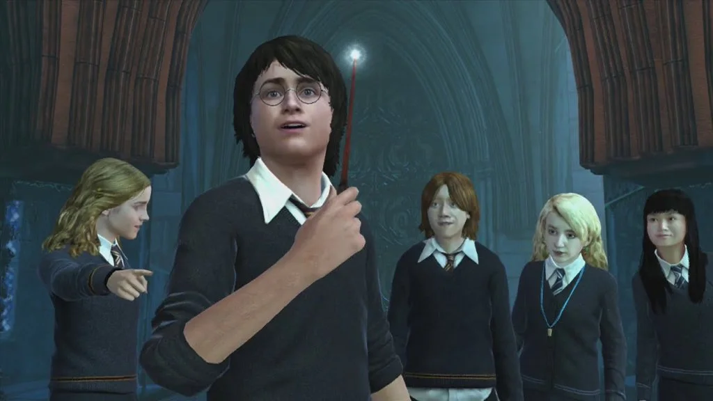 HarryPotterKinect