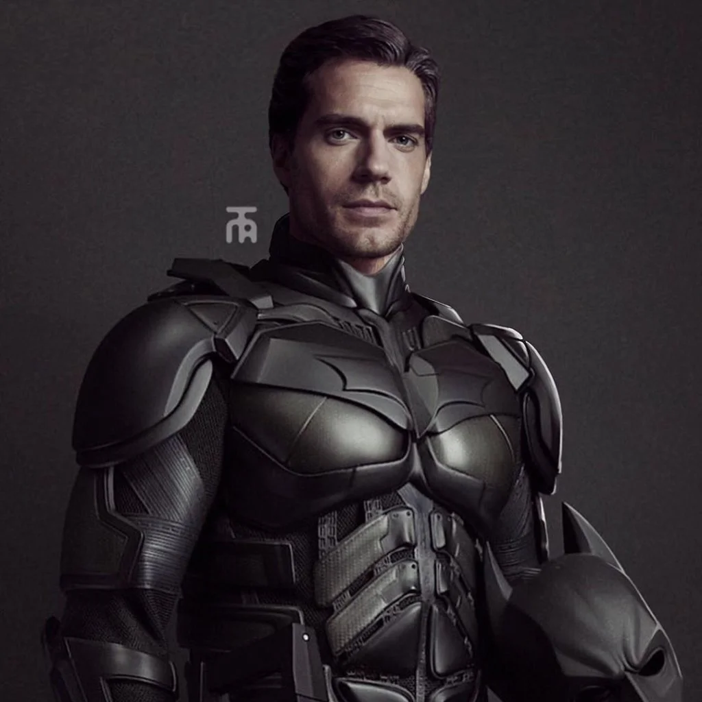 Henry Cavill