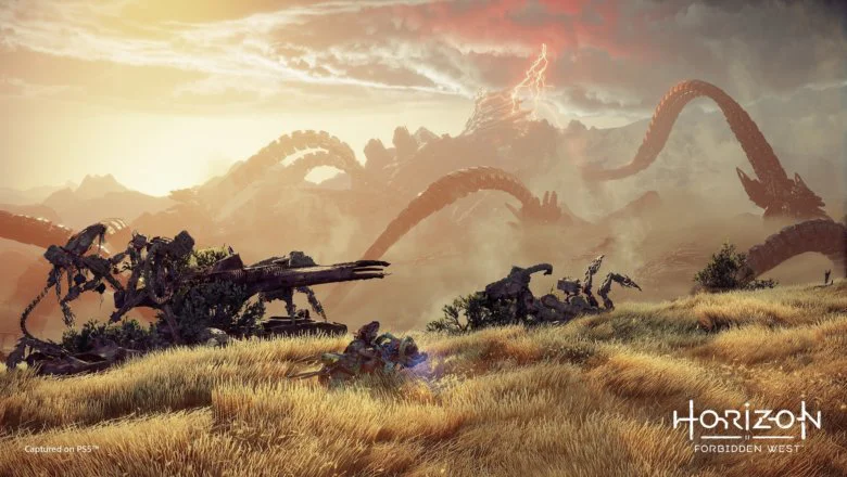 horizon forbidden west