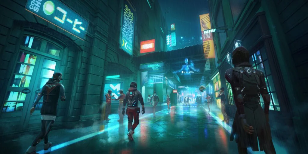 Hyper Scape 8