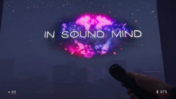 in sound mind xbox one