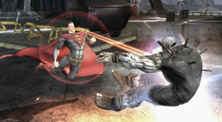 Imagen de Injustice: Gods Among Us disponible gratis en PC, PS4 y Xbox One por tiempo limitado