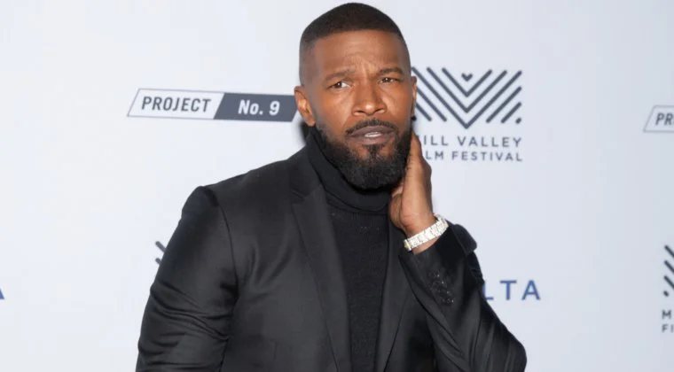 Imagen de Jamie Foxx confirma que la película biográfica sobre Mike Tyson sigue en marcha