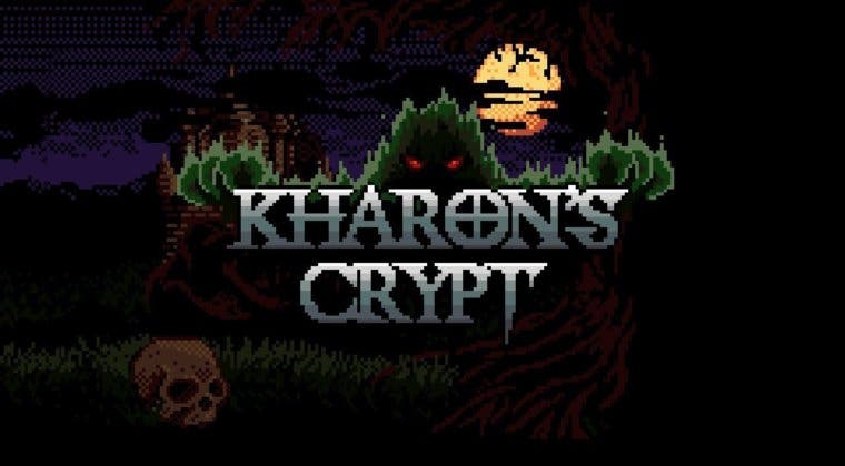 Imagen de El indie español Kharon's Crypt se lanzará esta semana en Steam con acceso anticipado