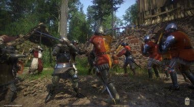 Imagen de Kingdom Come: Deliverance consigue un nuevo hito en unidades vendidas