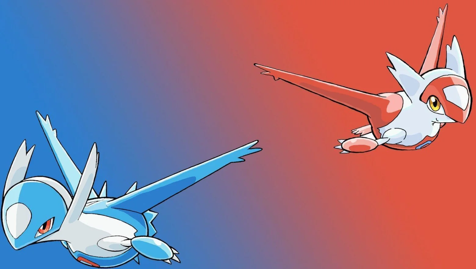 Latios y Latias Pokémon GO