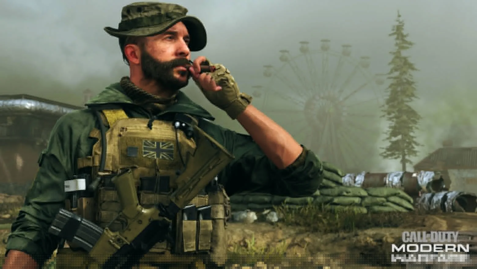 Modern Warfare y Warzone