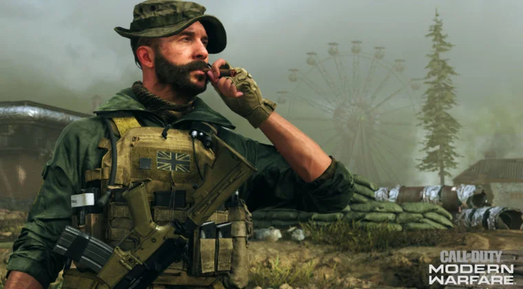 Imagen de Call of Duty Modern Warfare y Warzone: Fecha de lanzamiento de la temporada 5