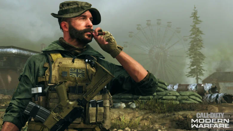 Modern Warfare y Warzone