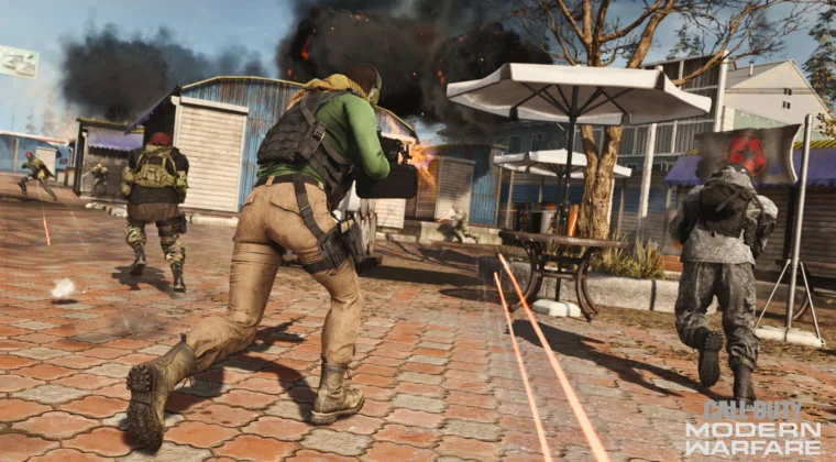 Imagen de La AN-94 será una de las nuevas armas de Modern Warfare y Warzone