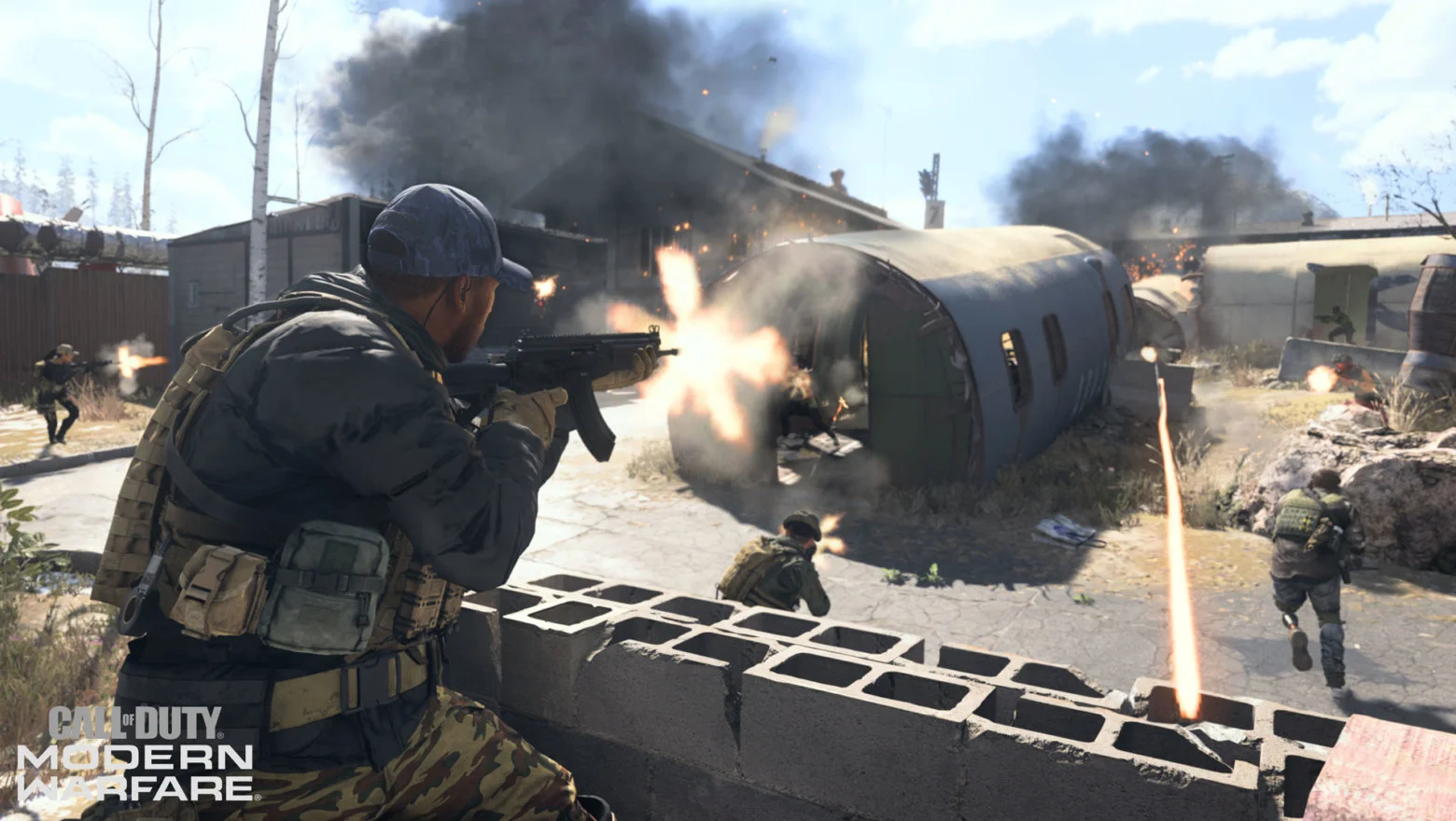 Modern Warfare y Warzone