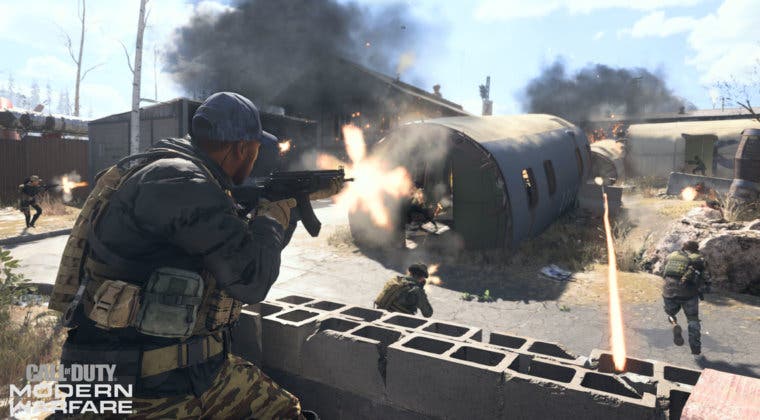 Imagen de Fin de semana de puntos dobles en Modern Warfare y Warzone para celebrar la cuarta temporada