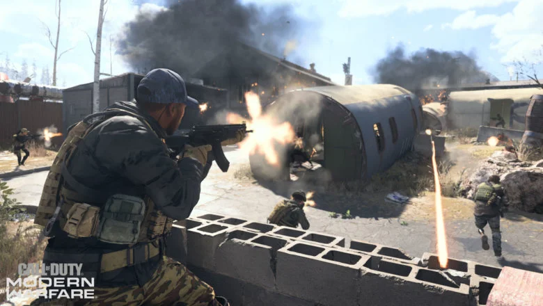 Modern Warfare y Warzone