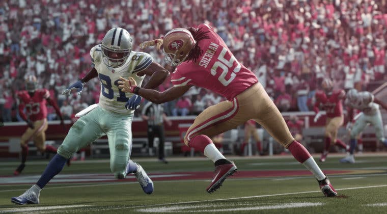 Imagen de Electronic Arts extiende la propiedad de los derechos para Madden NFL hasta 2025